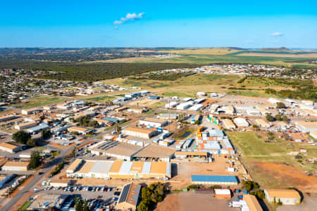 Aerial Image of WEBBERTON