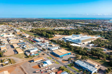 Aerial Image of WEBBERTON