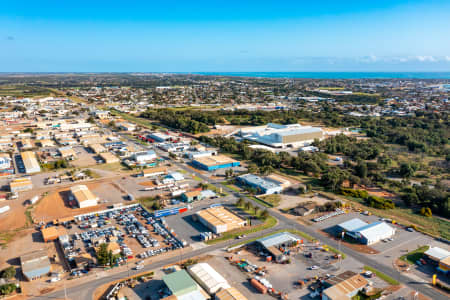 Aerial Image of WEBBERTON