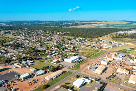 Aerial Image of WEBBERTON