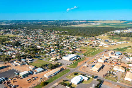 Aerial Image of WEBBERTON