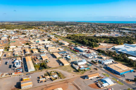 Aerial Image of Webberton