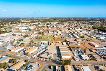 Aerial Image of WEBBERTON