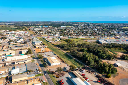 Aerial Image of WEBBERTON