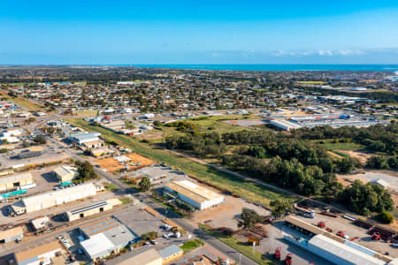 Aerial Image of WEBBERTON
