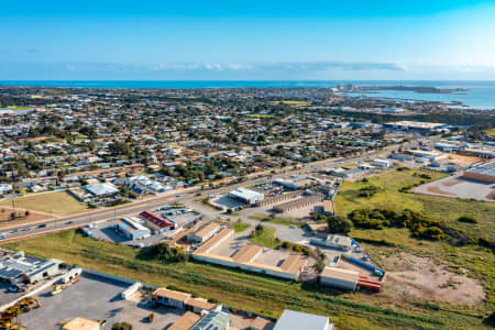 Aerial Image of WEBBERTON