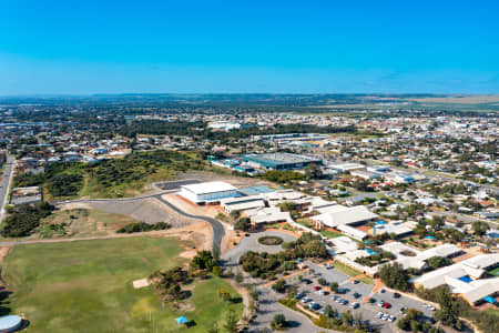 Aerial Image of BERESFORD