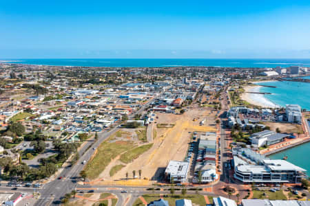 Aerial Image of Geraldton