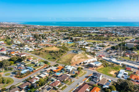 Aerial Image of GERALDTON