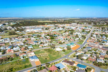 Aerial Image of GERALDTON