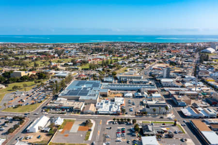 Aerial Image of GERALDTON