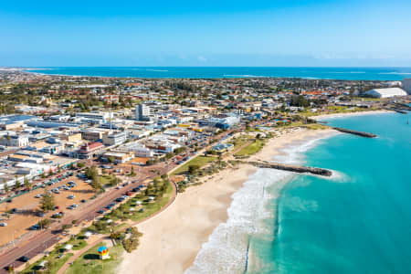 Aerial Image of GERALDTON