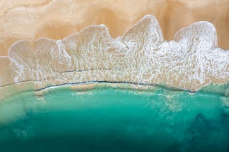 Aerial Image of GERALDTON