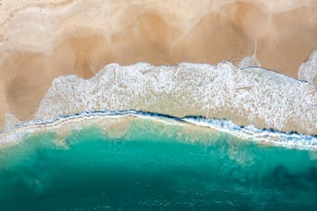 Aerial Image of GERALDTON