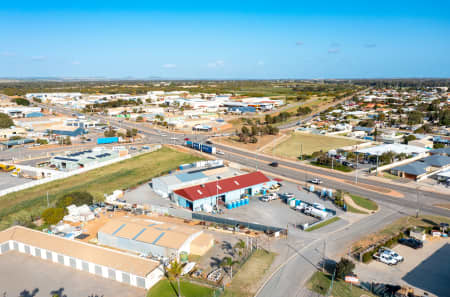 Aerial Image of WEBBERTON