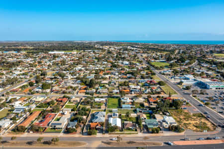 Aerial Image of Wonthella