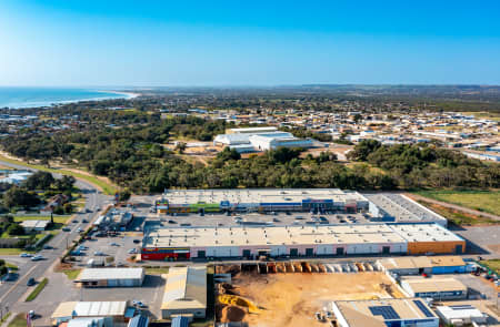 Aerial Image of WEBBERTON