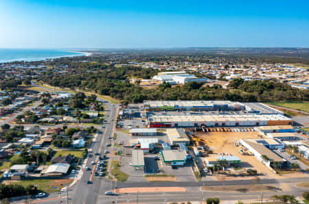 Aerial Image of WEBBERTON