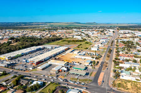 Aerial Image of WEBBERTON