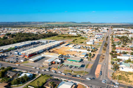 Aerial Image of WEBBERTON