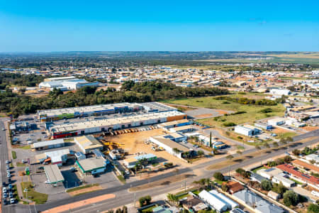 Aerial Image of WEBBERTON