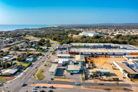 Aerial Image of WEBBERTON