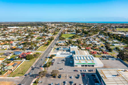 Aerial Image of GERALDTON