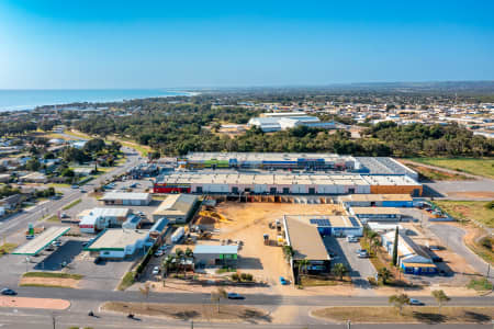 Aerial Image of WEBBERTON