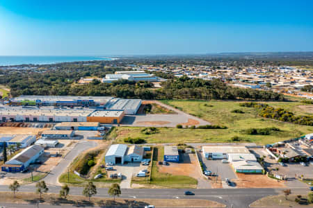 Aerial Image of WEBBERTON