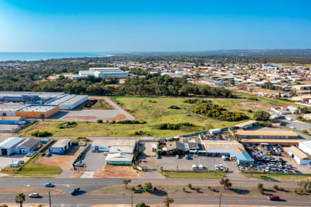 Aerial Image of WEBBERTON