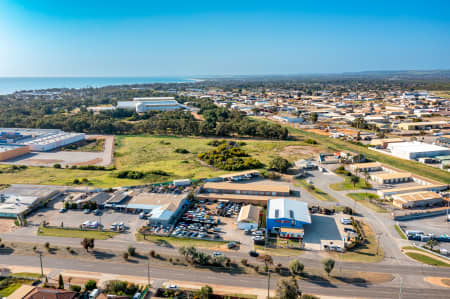Aerial Image of WEBBERTON