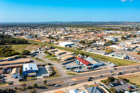Aerial Image of WEBBERTON