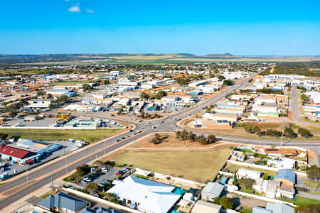Aerial Image of WONTHELLA