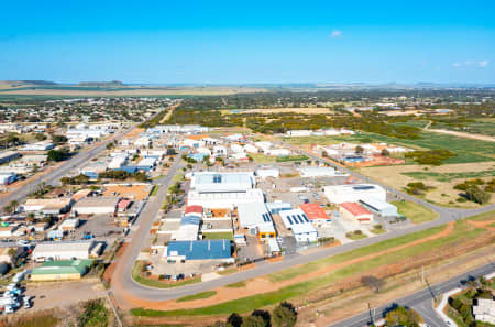 Aerial Image of WONTHELLA