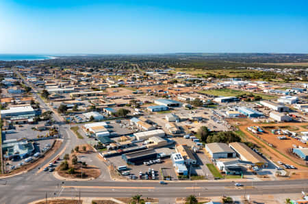 Aerial Image of WEBBERTON