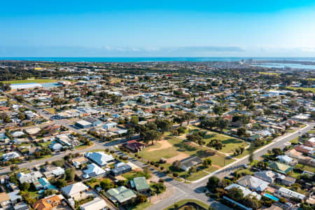 Aerial Image of WONTHELLA