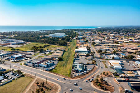 Aerial Image of WEBBERTON