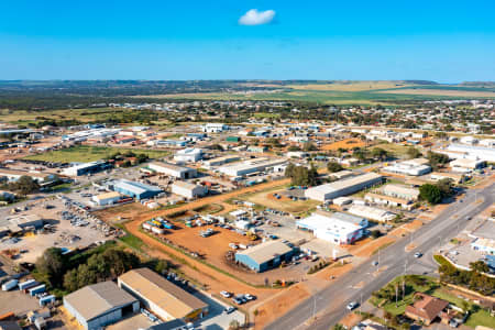Aerial Image of WEBBERTON