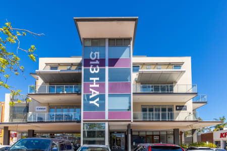 Aerial Image of SUBIACO