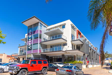 Aerial Image of SUBIACO