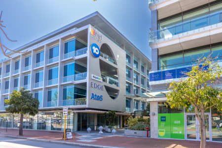 Aerial Image of SUBIACO