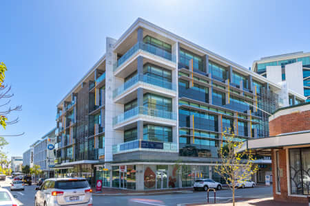 Aerial Image of Subiaco