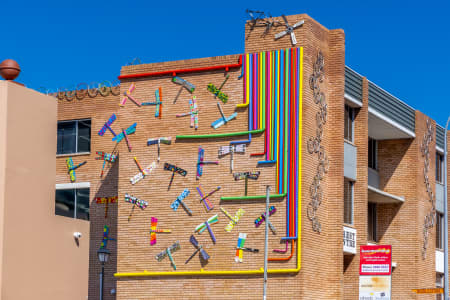 Aerial Image of SUBIACO