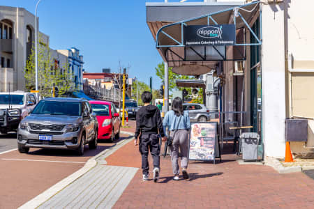 Aerial Image of SUBIACO