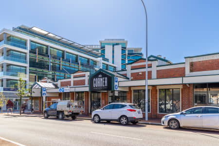 Aerial Image of Subiaco