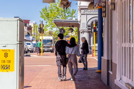 Aerial Image of SUBIACO