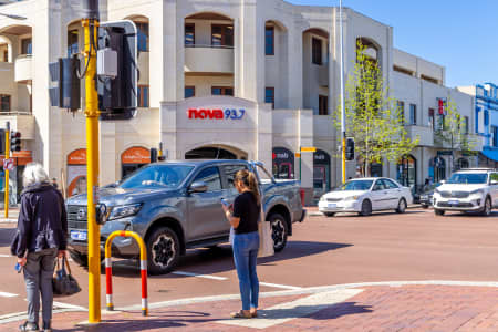 Aerial Image of SUBIACO