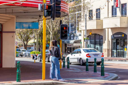 Aerial Image of Subiaco