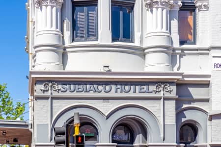 Aerial Image of SUBIACO