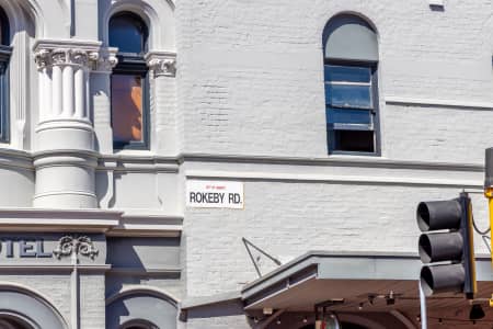 Aerial Image of SUBIACO